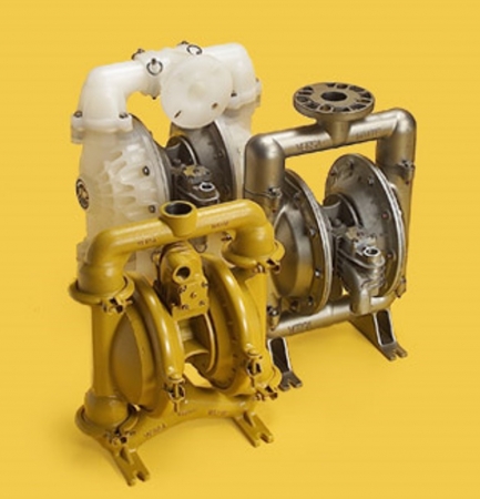 버사메틱 다이아프램펌프/Diaphragm pump