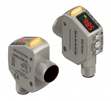 레이저 거리측정 센서