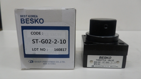 FLOW CONTROL V/V (BESKO)