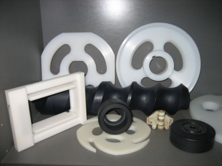 엔지니어링플라스틱가공제품