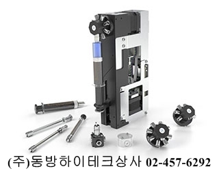PSD/6  정밀 주사기펌프 모듈[PSD/6 Precision Syringe Pump Module]