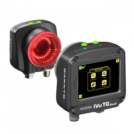 iVu 이미지 센서