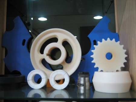 엔지니어링플라스틱가공제품