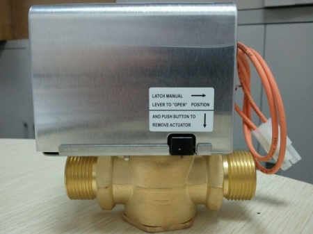 전동밸브Control valve