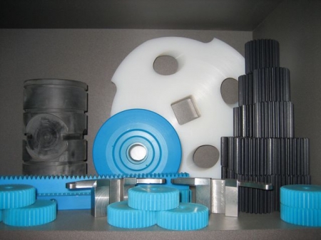 엔지니어링플라스틱가공제품