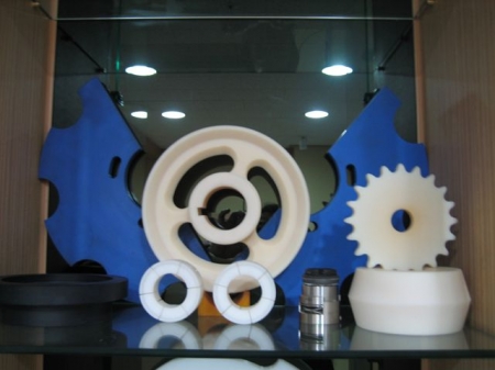 엔지니어링플라스틱가공제품