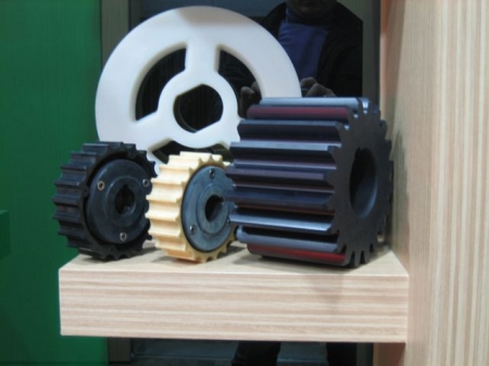 엔지니어링플라스틱가공제품