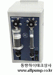 MICROLAB® 600 정밀 디스펜서/분주기/희석기[Stand Alone Syringe Pump]