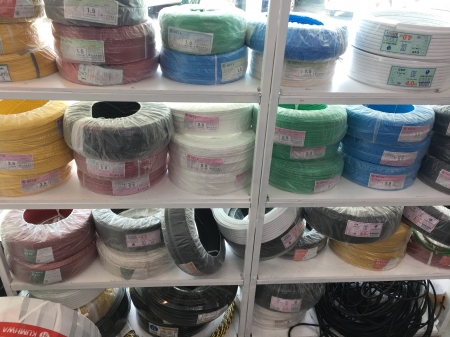 전선 CV케이블 HFIX, CVF