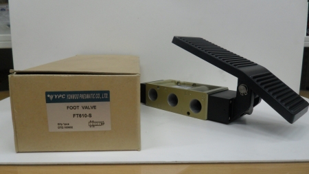 FOOT VALVE (YPC)