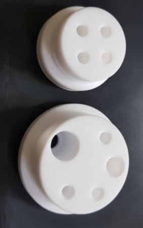 PE,테프론 및 각종합성수지류 레이져 및 CNC가공전문