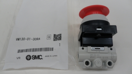 MECHANICAL VALVE (SMC)