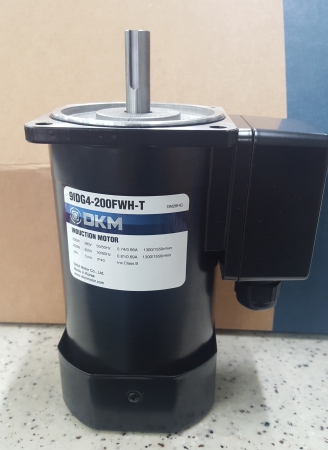 9IDG4-200FWH-T/DKM/AC모터/인덕션모터