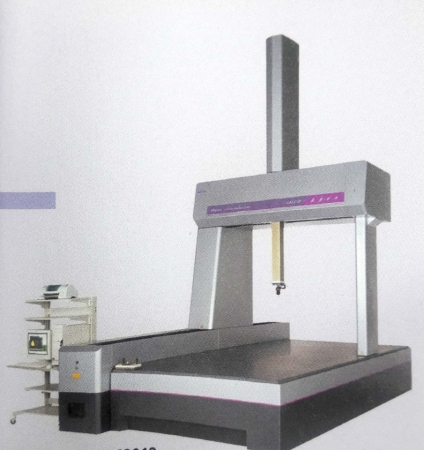고정도 CNC 3차원 측정기