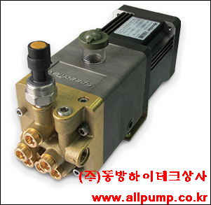 SPXB 축방향 고압플런저 정압펌프 Axial High Pressure Plunger Pump