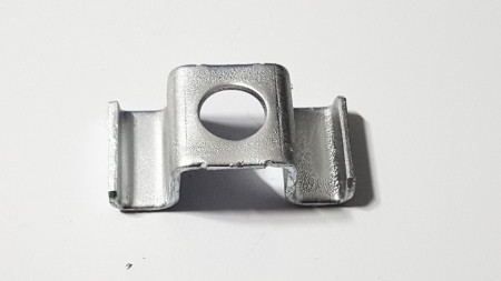 Saddle Clip, 새들클립, M클립, 그레이팅 고정용 클립 (hole : Φ12)
