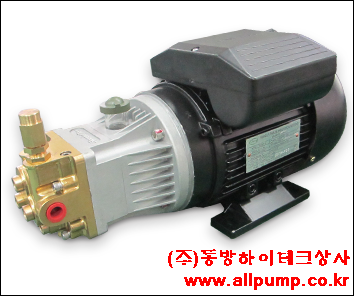CPXT 축방향 고압플런저 펌프 Axial High Pressure Plunger Pump