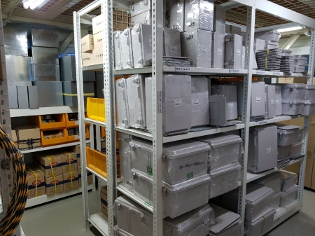 전기박스 플라스틱박스