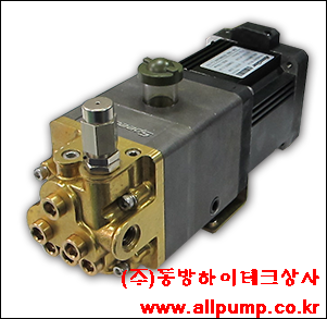 CPXB 축방향 고압플런저 정량펌프 Axial High Pressure Plunger Pump