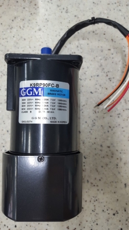 K9RP90FC-B/GGM/지지엠/브레이크모터