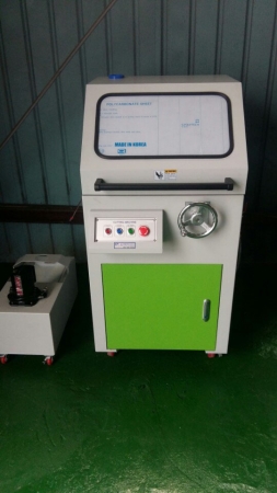 시편절단기(일반형)