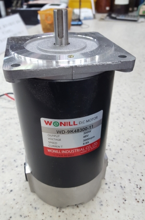 WD-9K48300-11/WD9K48300-11/원일산업/WONILL IUNDUSTRIAL/DC모터