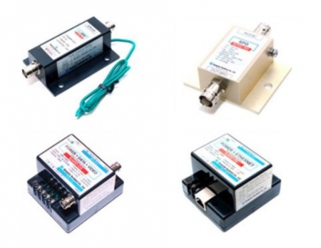 서지보호기 영상용