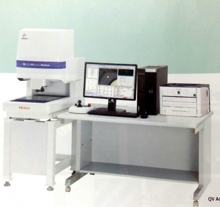 CNC 화상측정기