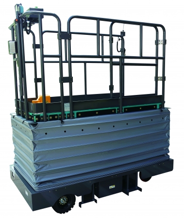 고소작업전동차 KW-HJD100