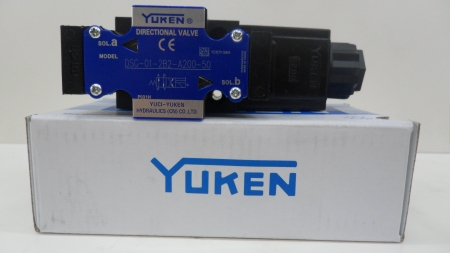 SOLENOID VALVE (YUKEN)