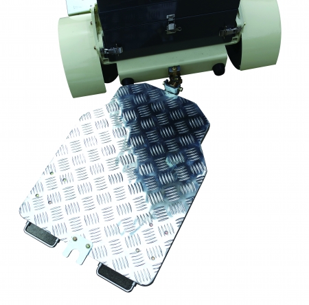 탑승용다목적전동차 KW-HIT100