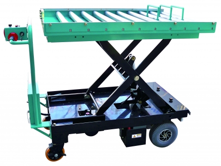 전동식이동대차 KW-FLD500, 550