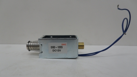 SOLENOID VALVE (DKC)