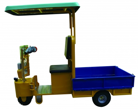 탑승용다목적전동차 KW-ST100