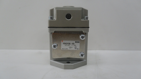 SOLENOID VALVE (SMC)