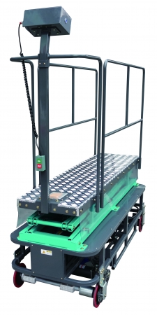 레일리프트 전동차 KW-ADT100