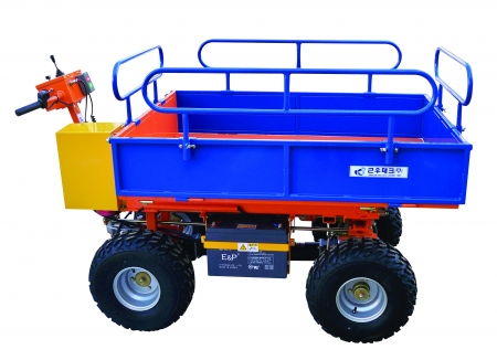 나르센 KW-B4D300DLD(덤프&리프트 겸용)