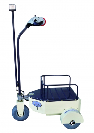 탑승용견인전동차 KW-FP100, 200