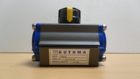 PNEUMATIC ACTUATOR (AUTOMA)
