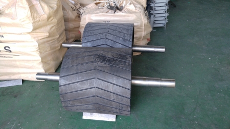 컨베어풀리-콘베어드럼-컨베어드럼-콘베어풀리-컨베이어풀리-헤드풀리-구동풀리-구동드럼-버켓엘리베이터풀리-고무코팅풀리-내마모고무코팅-드럼코팅-콘텍콘베어