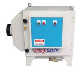 소형전기집진기