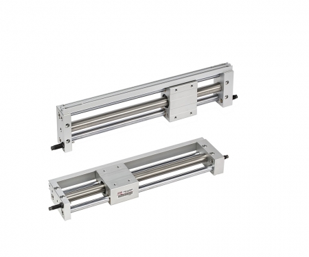 GPBH Series Magnetically Coupled Rodless Cylinder/With Guide Rod