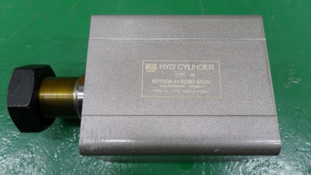 유압 박형실린더 (KCC)
