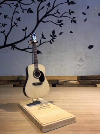 Miniature Acoustic Guitar(미니어처 기타)