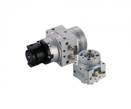 MKU Series Rotary Table Vane Type