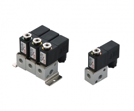 VM5 Series 3 Port Solenoid Valves(솔밸브/솔레노이드밸브)