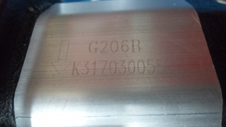 CHECK VALVE (HIFLUX)