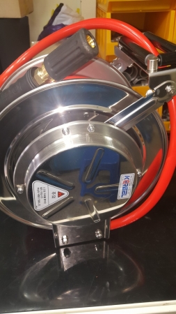 삼국릴 식품용 SUS 온수