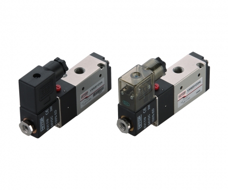 VM6 Series 3 Port Solenoid Valves (솔밸브/솔레노이드밸브)