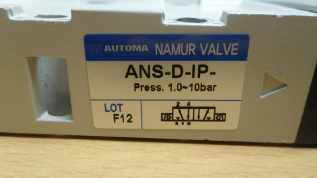 SOLENOID COIL (AUTOMA)